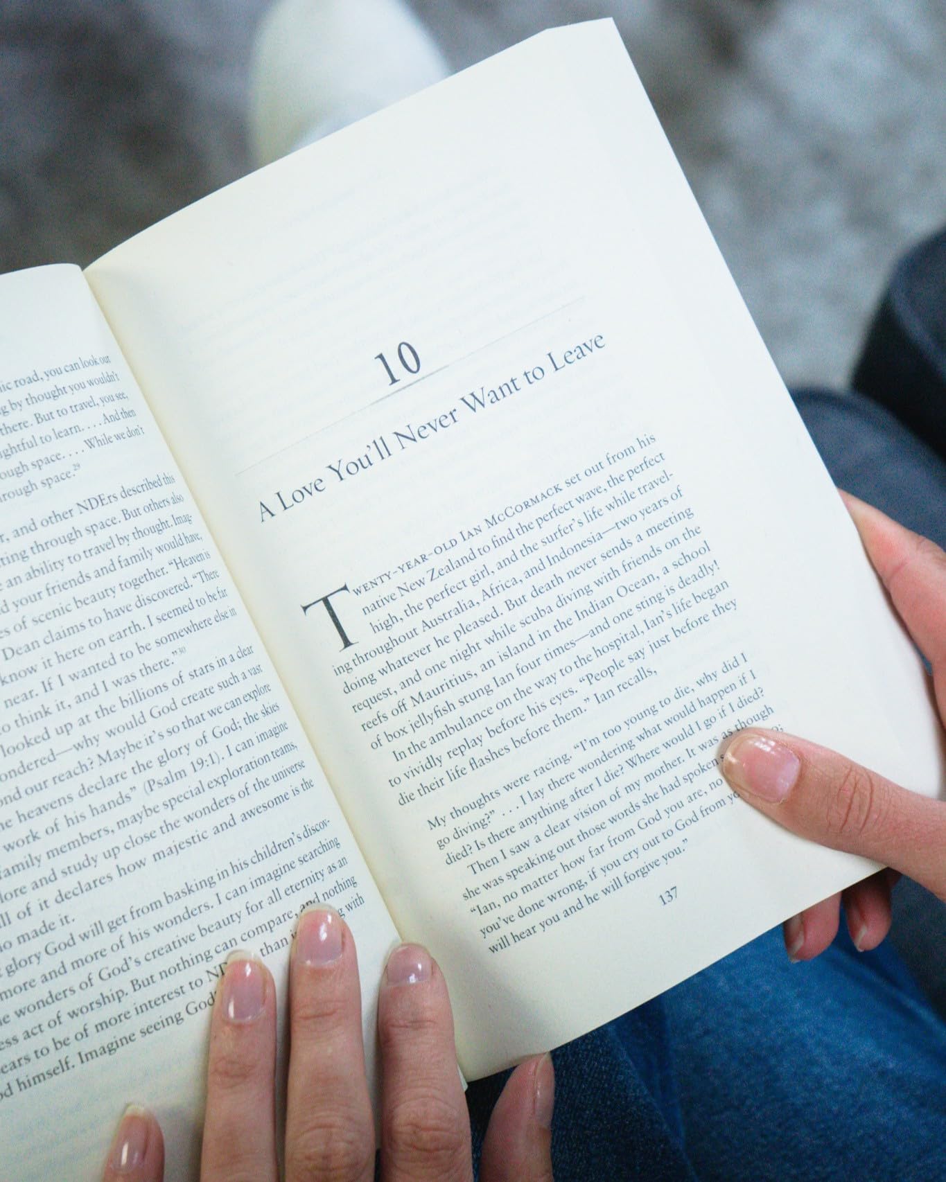 Imagine Heaven: Near-Death Experiences, God's Promises, and the Exhilarating Future That Awaits You