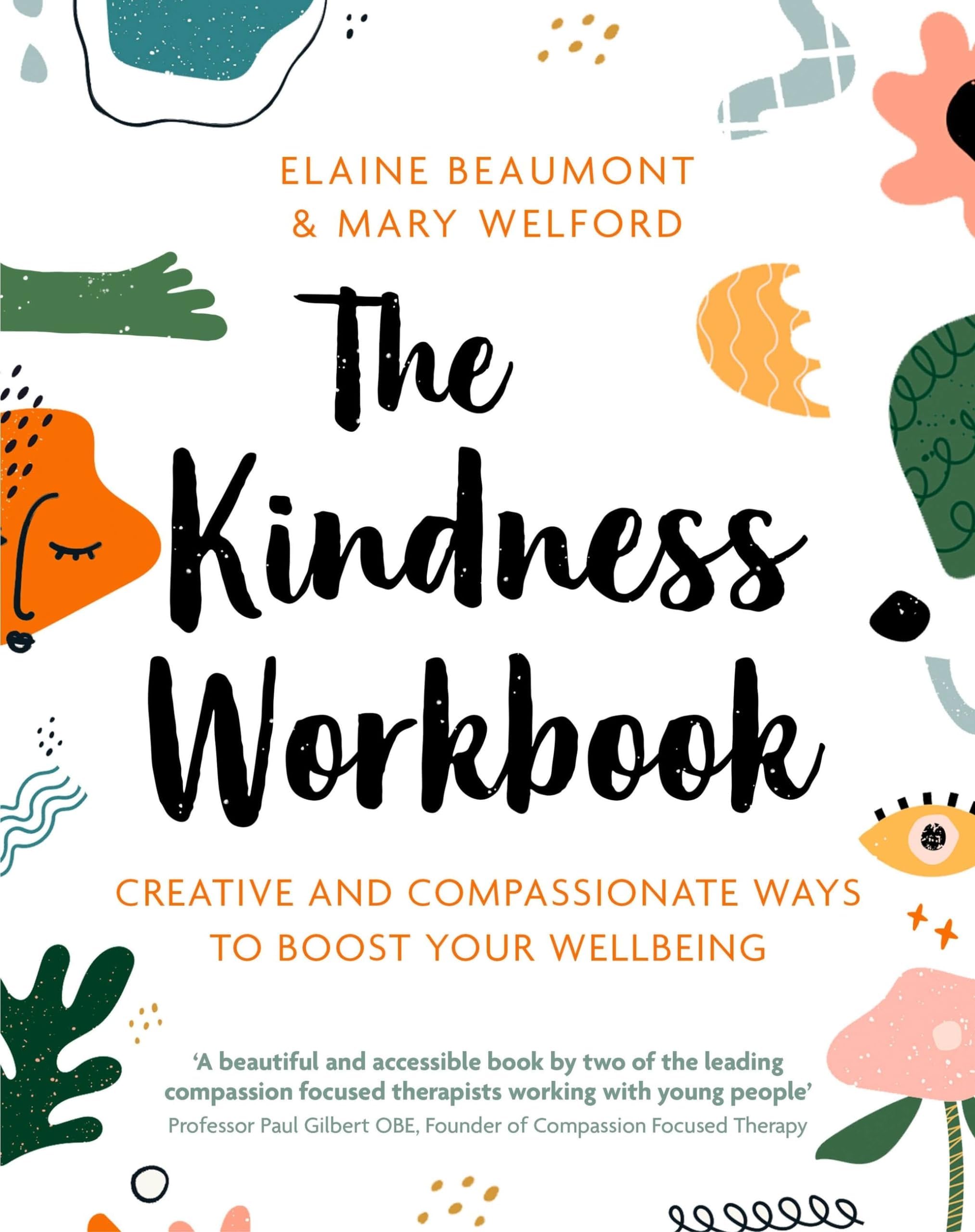 THE KINDNESS WORKBOOK Paperback โ Illustrated, 26 November 2020