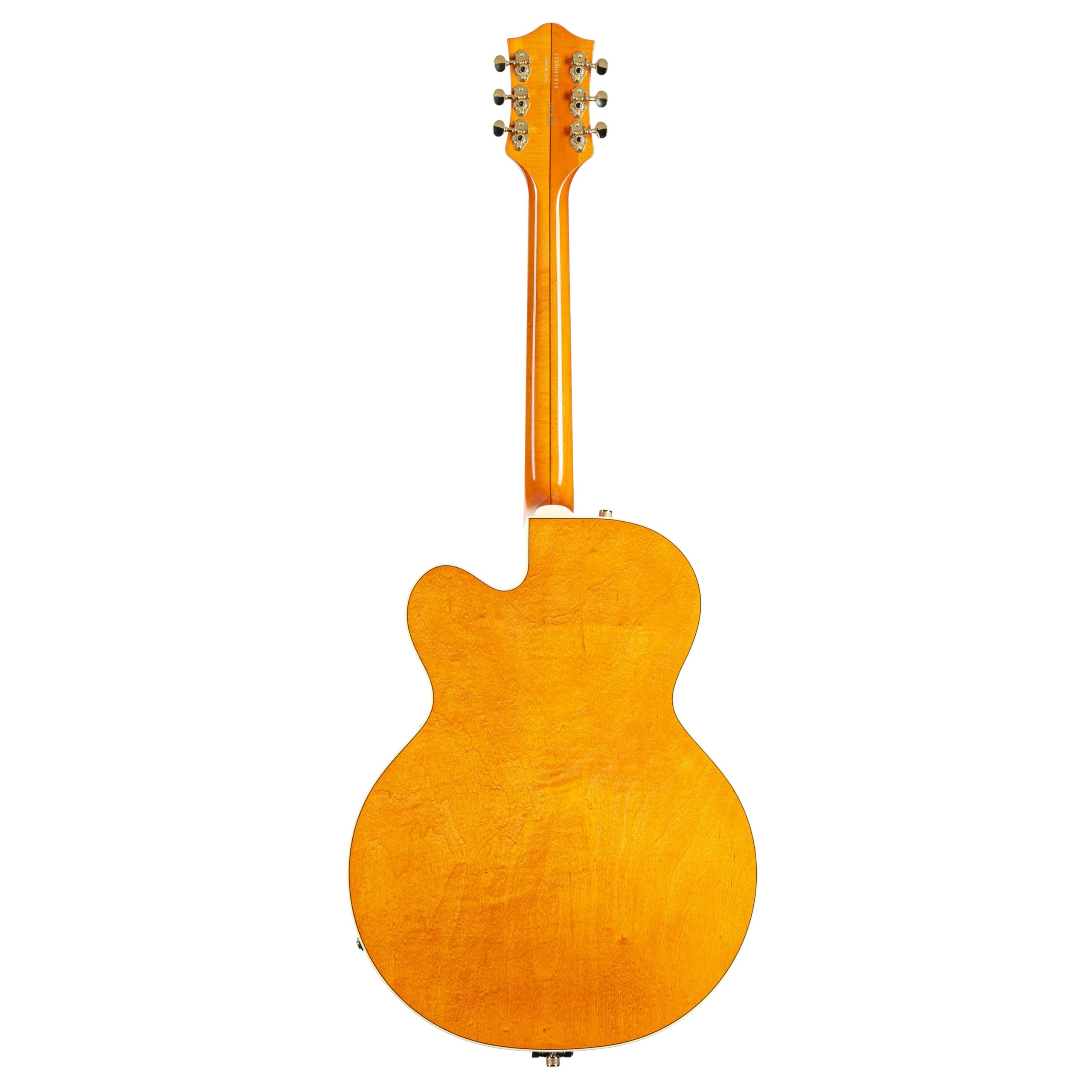 Amazon.com: Gretsch G6120 Eddie Cochran Signature Hollow Body