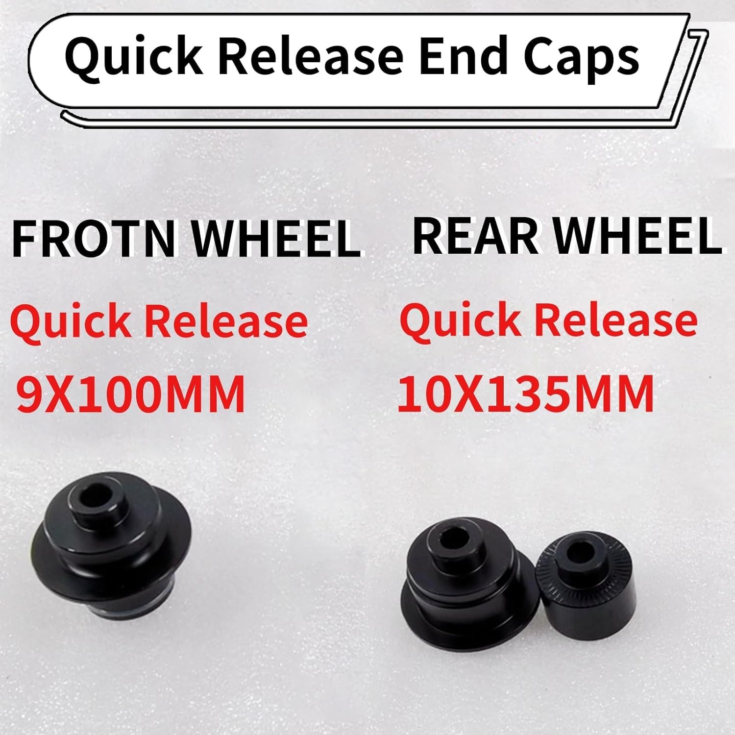 700C Ruedas Delanteras Y Traseras De Bicicleta De Carretera Juego De Ruedas De Liberación Rápida Llantas De Doble Conificado Freno De Disco 100/135Mm 24H Bujes para 8-12 Velocidades