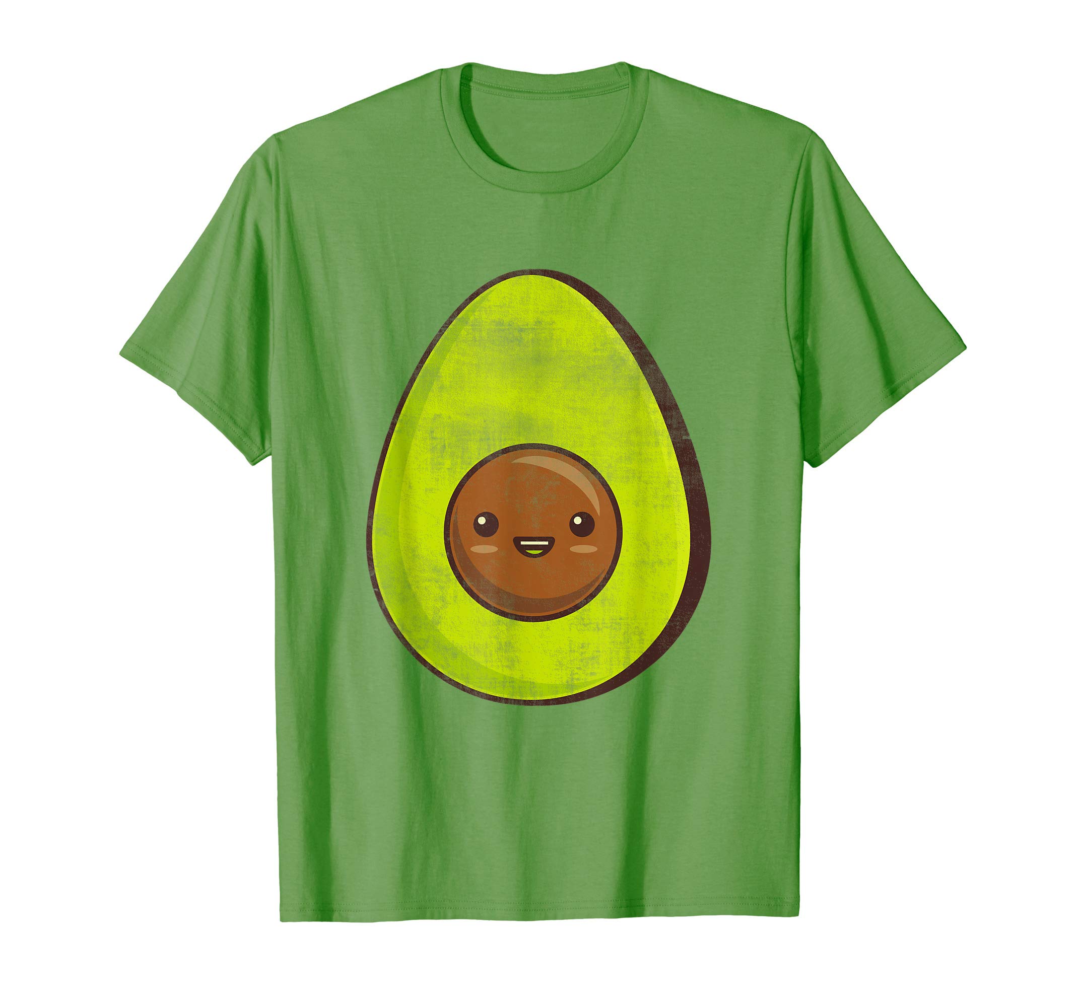 Funny Halloween Avocado Costume T-Shirt