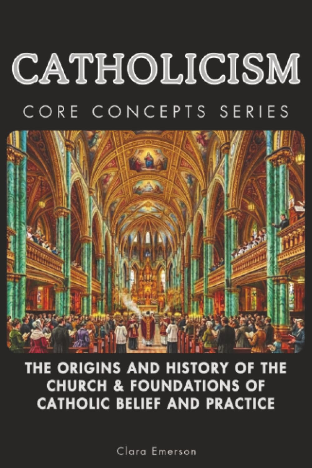Catholicism Core Concepts Series: The Origins and History of the Church & Foundations of Catholic Belief and Practice