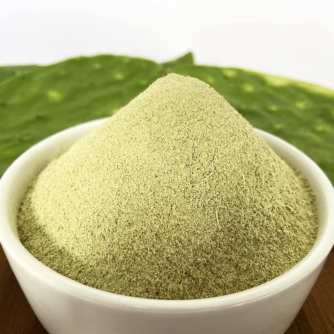 Buy Chuckleberry Farms, Organic Nopal Cactus Powder _ All Natural Super