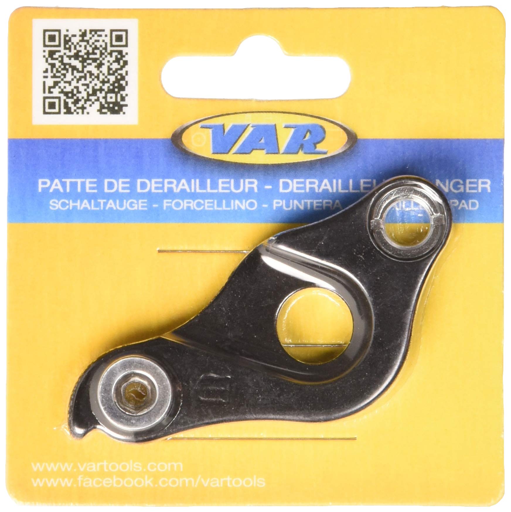 VAR Unisex Adult Focus Replacement Cycling Toe Cap (Multi-Colour), One Size