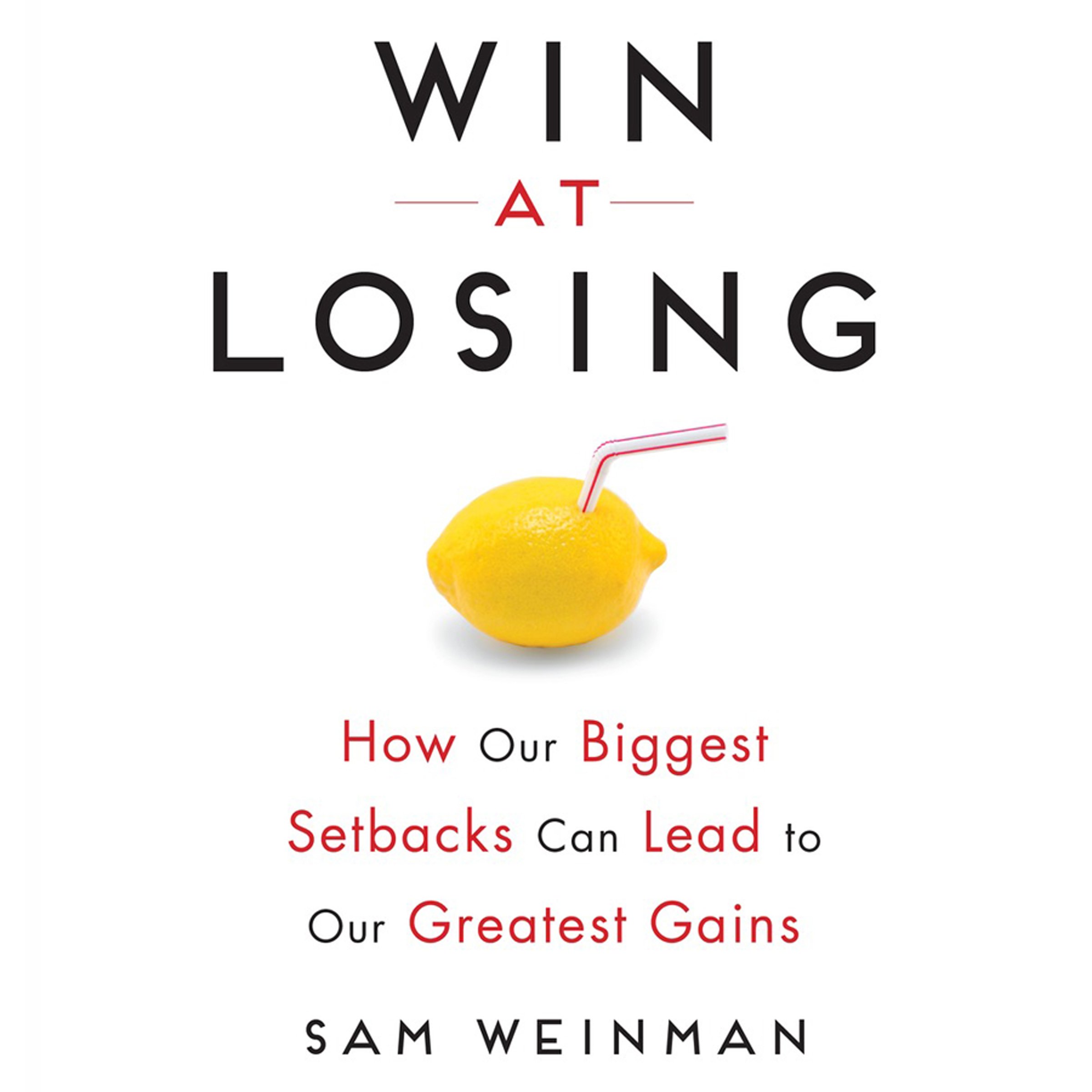 Cover art for Win at Losing