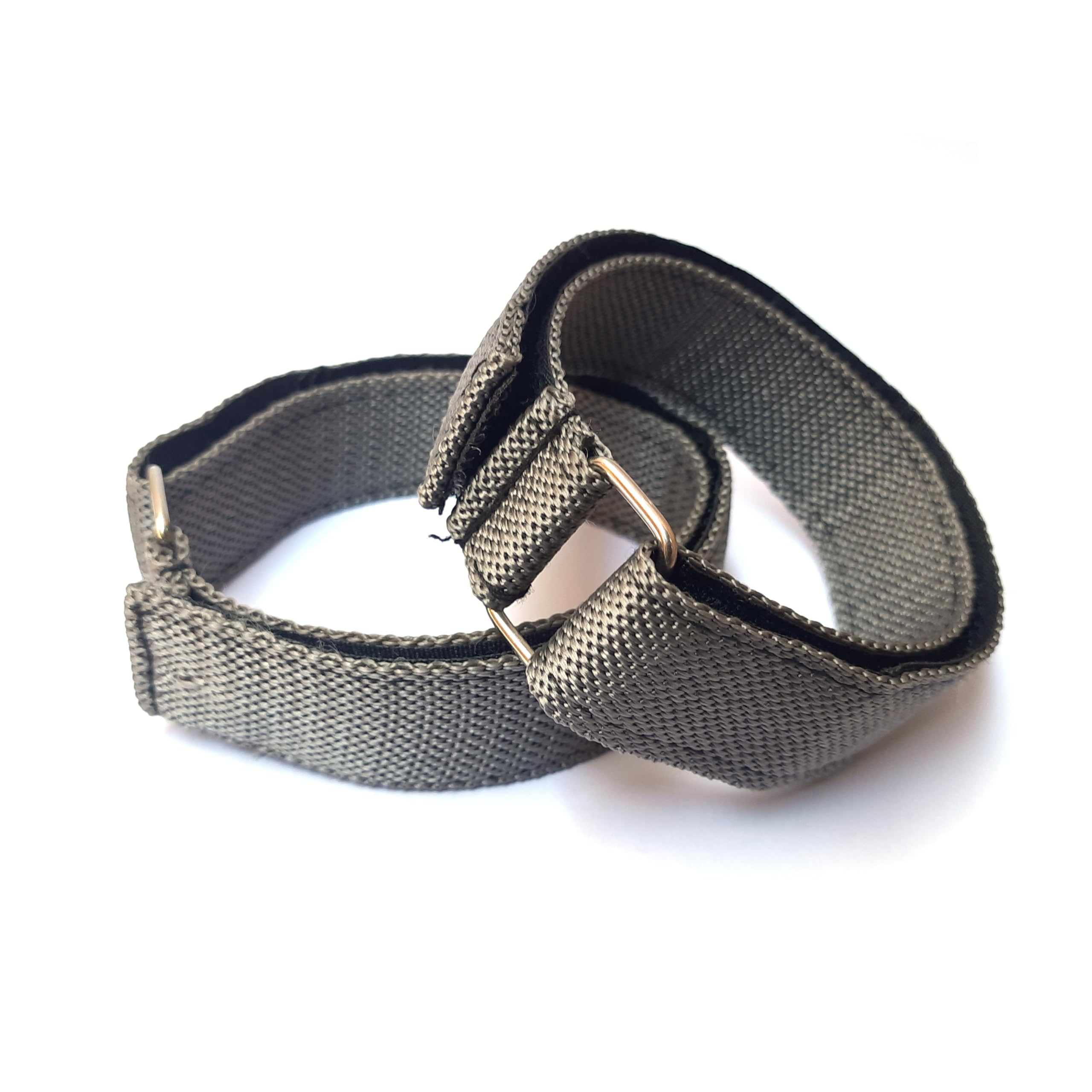 Tychosky Quick release Hook and loop Fastener Tourniquet Band/Tourniquet Belt for Blood Collection (Grey, Pack of 2)-image-18