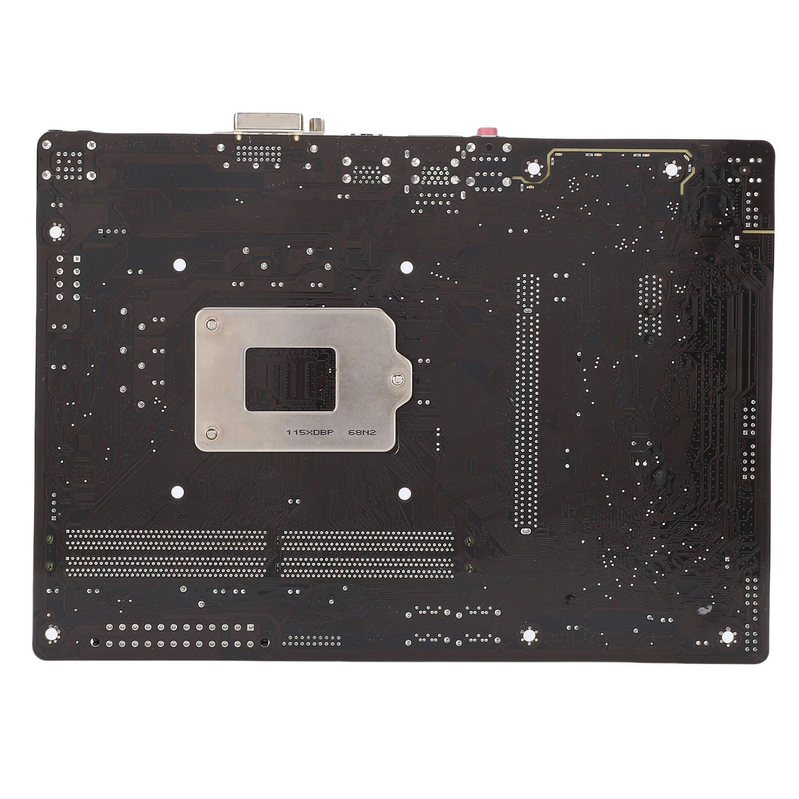Elprico Scheda Madre Micro ATX, LGA 1151, DDR4 Fino a 2133 MHz, Supporto Processori Core I7 I5 I3 di Sesta e Settima Generazione, Scheda Madre PC con 6 Porte USB 3.0 e 6 Porte USB 2.0