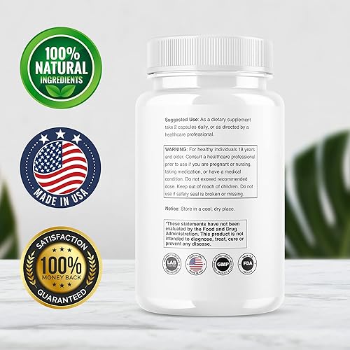 Miniatura 2 de Paquete de 2 suplementos de memoria Neurotonix - Fórmula oficial - Tabletas de memoria Neuro Tonix para enfoque y memoria pastillas de suplemento