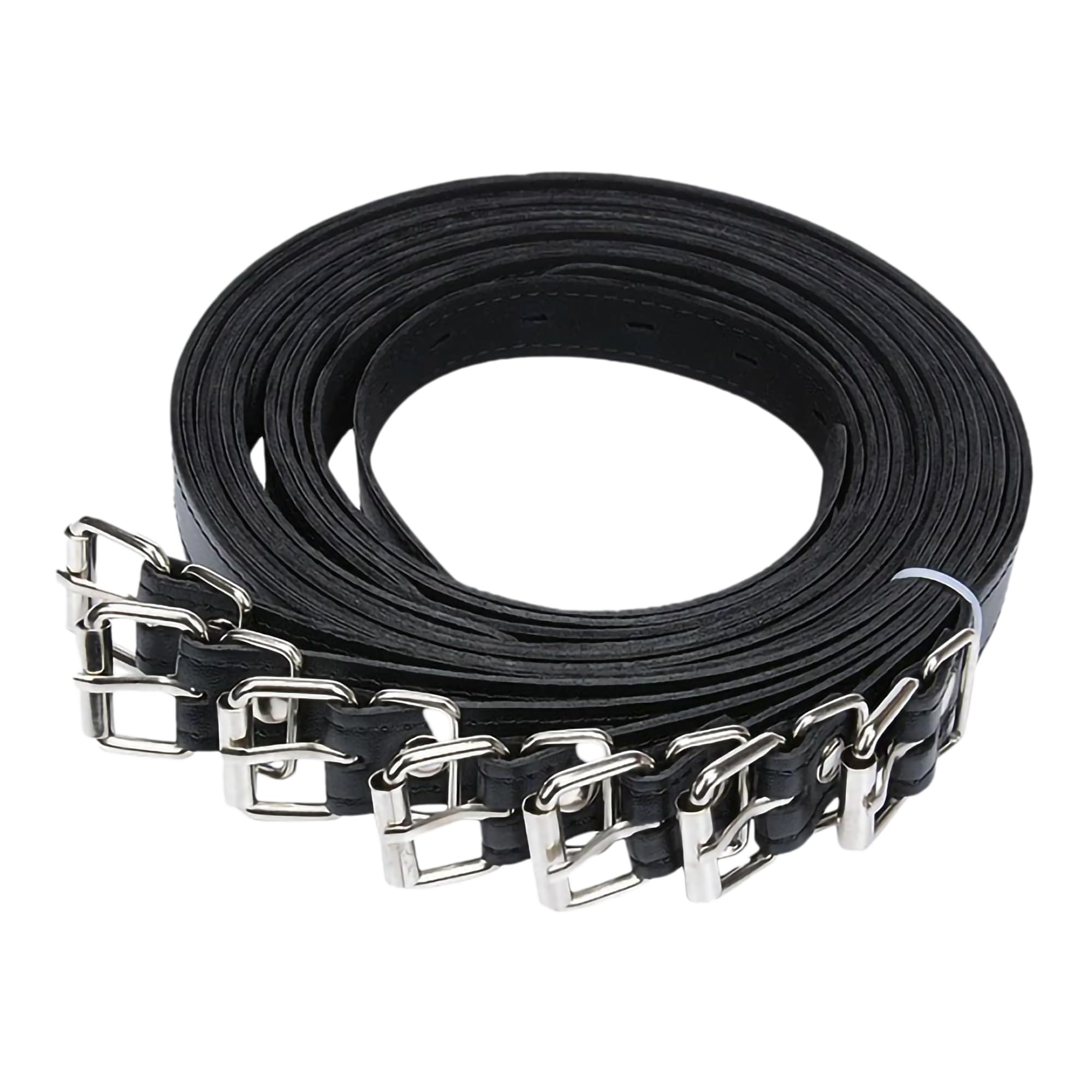 Kit de 7 sangles BDSM - Ceinture Bondage