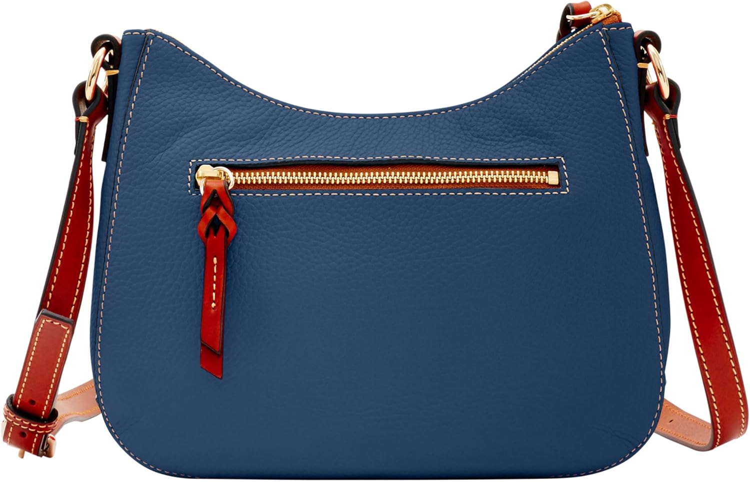 Dooney & Bourke Handbag, Pebble Grain Small Kiley Crossbody - Image 4