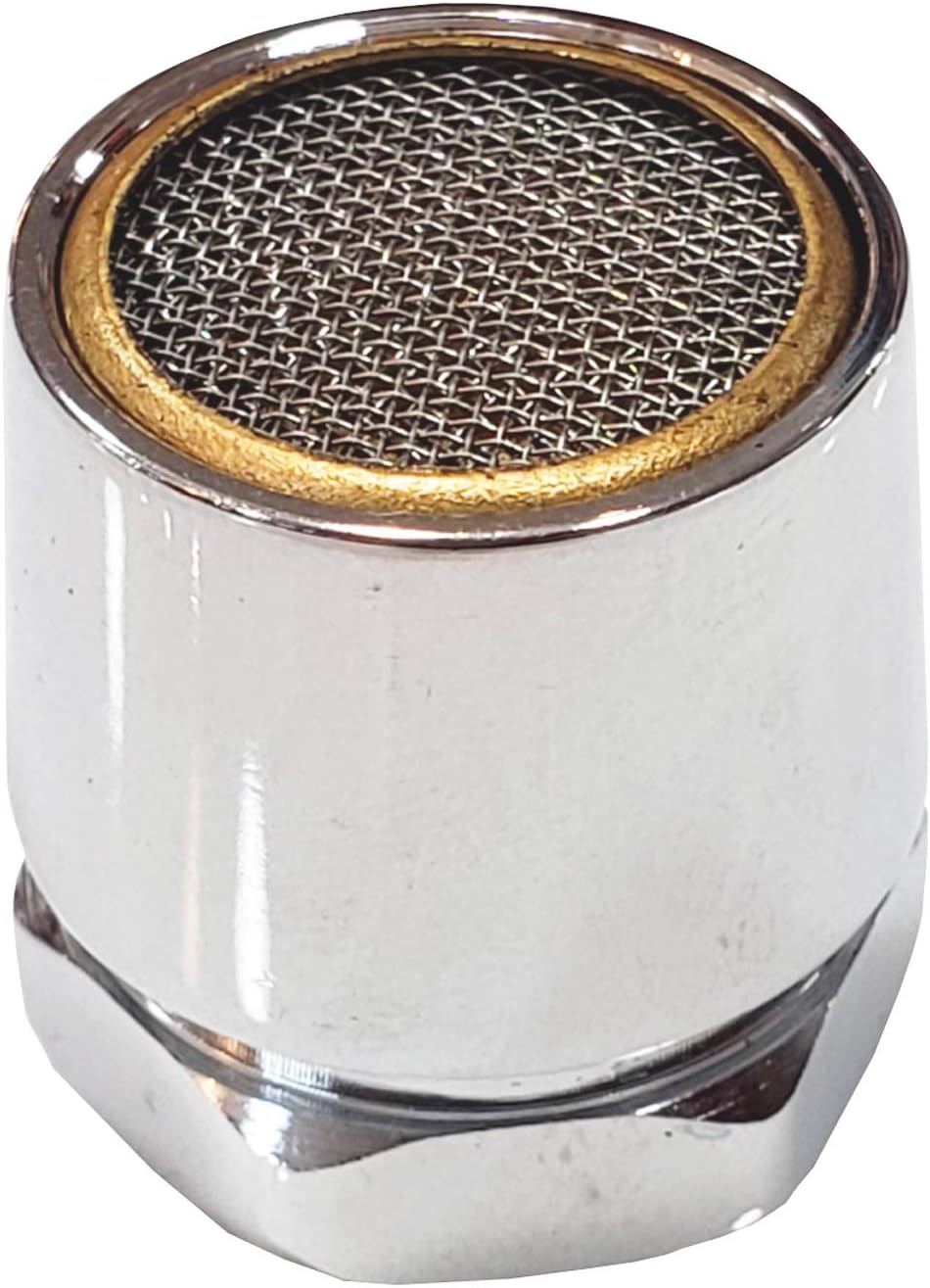 Sunrise Replacement Aerator for Wok Faucet, Fit Krowne Model 13-222L & 13-223L (12)
