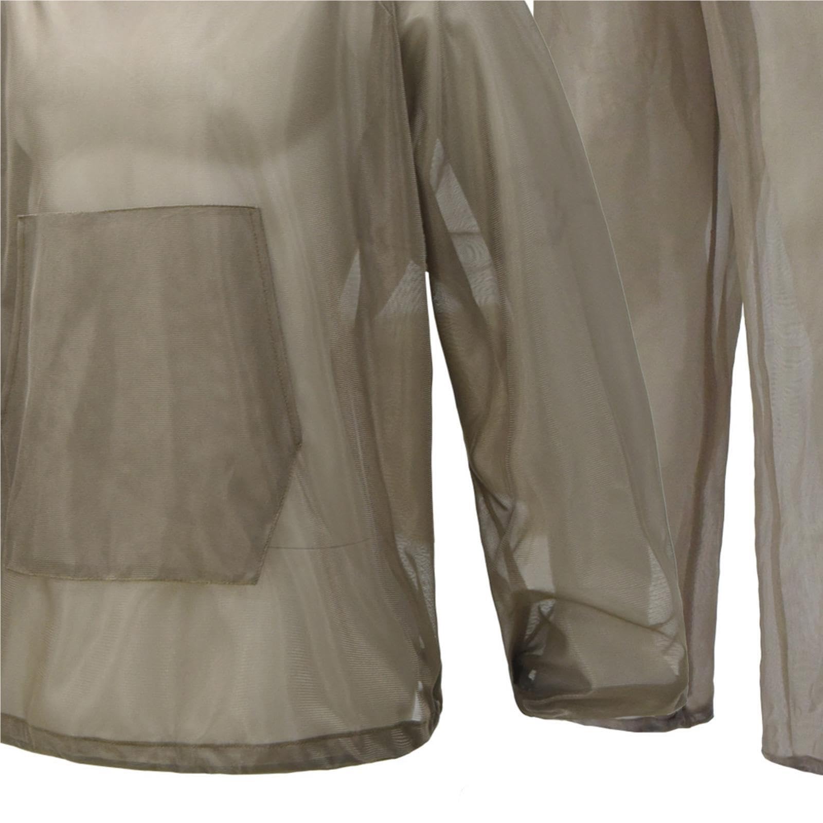 Conjunto de traje de apicultor con cordones, cómodo, ligero y de alta visibilidad, ideal for granjas, jardines y exteriores, for hombres y mujeres.(Black,M)