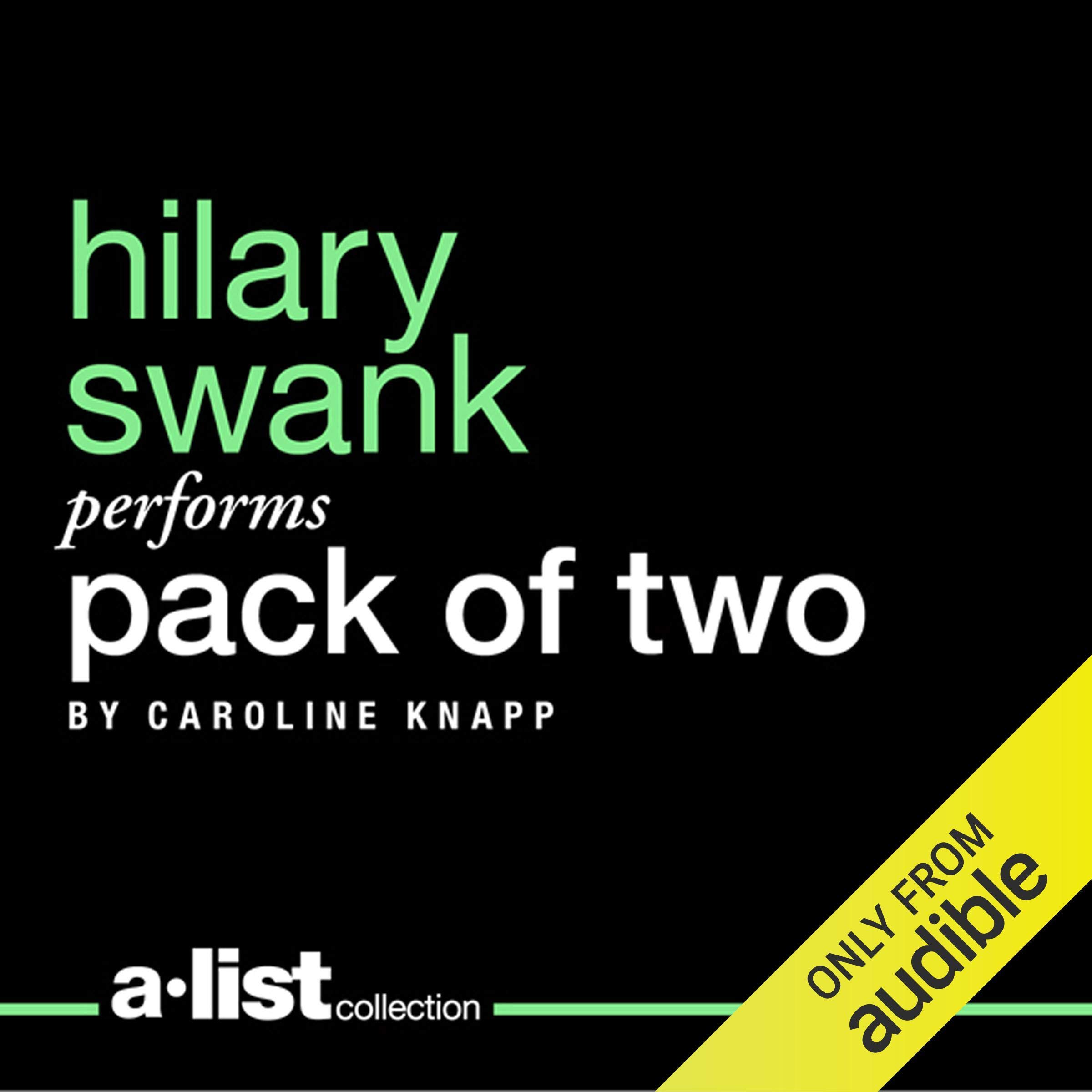 Cover art for Pack of Two