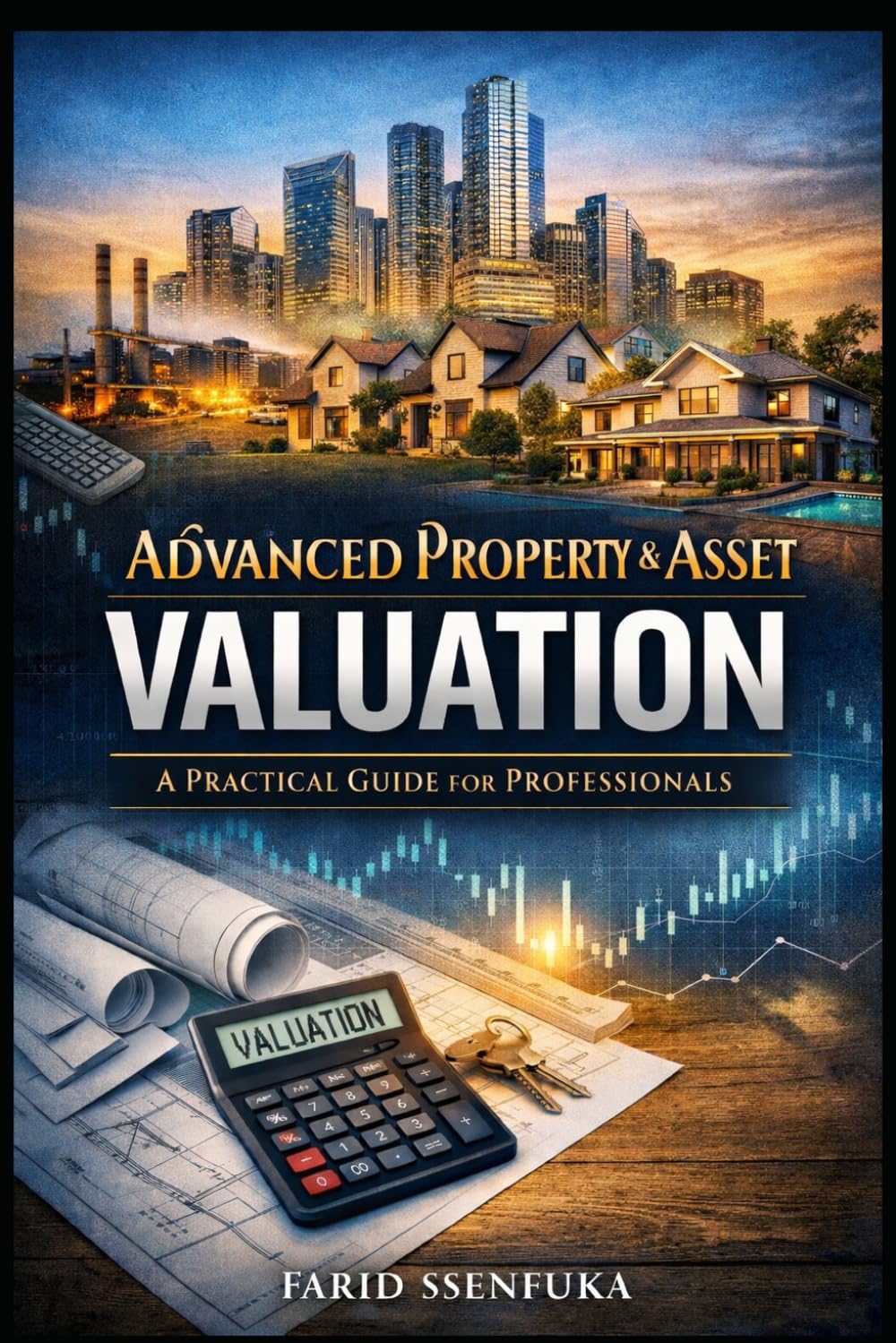 Advanced Property & Asset Valuation: A practical guide for professionals