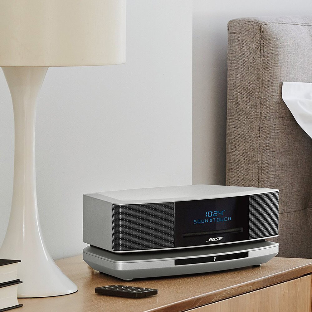 美品 BOSE Wave Music System Ⅳ プラチナシルバー 動作品 Amazon.co.jp: Bose Wave Music System IV - Platinum Silver