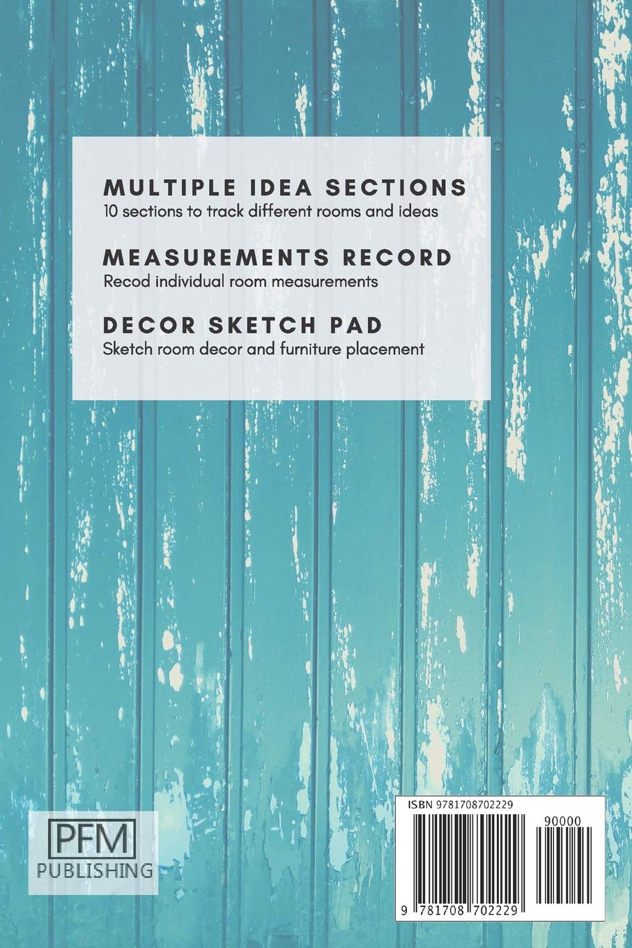 Home Renovation Planner: Log book, Sketchpad, Checklist, and Project Organizer for Remodeling and Home Improvement Progress by Room 6 x 9 in 3 716thDmV7PL. SL1360