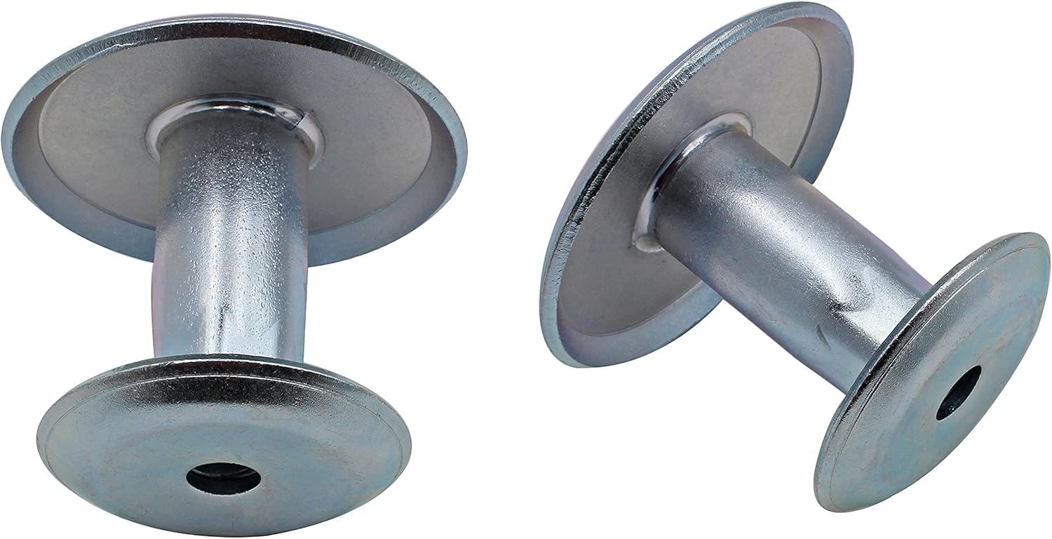 KF04061ST Body Mount Bushing Sleeves,Compatible with Daystar KF04050KV and KF04050BK Body Mounts，2008-2016 F-250 F-350，Super Duty 2WD 4WD - Steel