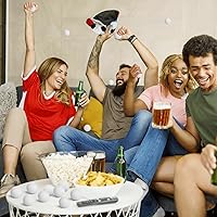 Vista 8 de Bolas de estrés de golf mini Hxezoc, 20 paquetes, pelotas de espuma de golf, pelotas deportivas pequeñas de apretar, ansiedad, juguete a granel