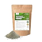 Cosmic Element 100% Pure Calcium Bentonite Clay Powder - Bentonite Clay Food Grade, Vegan, Healing Clay | Skin Care Detox - Deep Pore Cleansing Face & Body Mask for Soft, Smooth, Refreshed Skin | 16oz