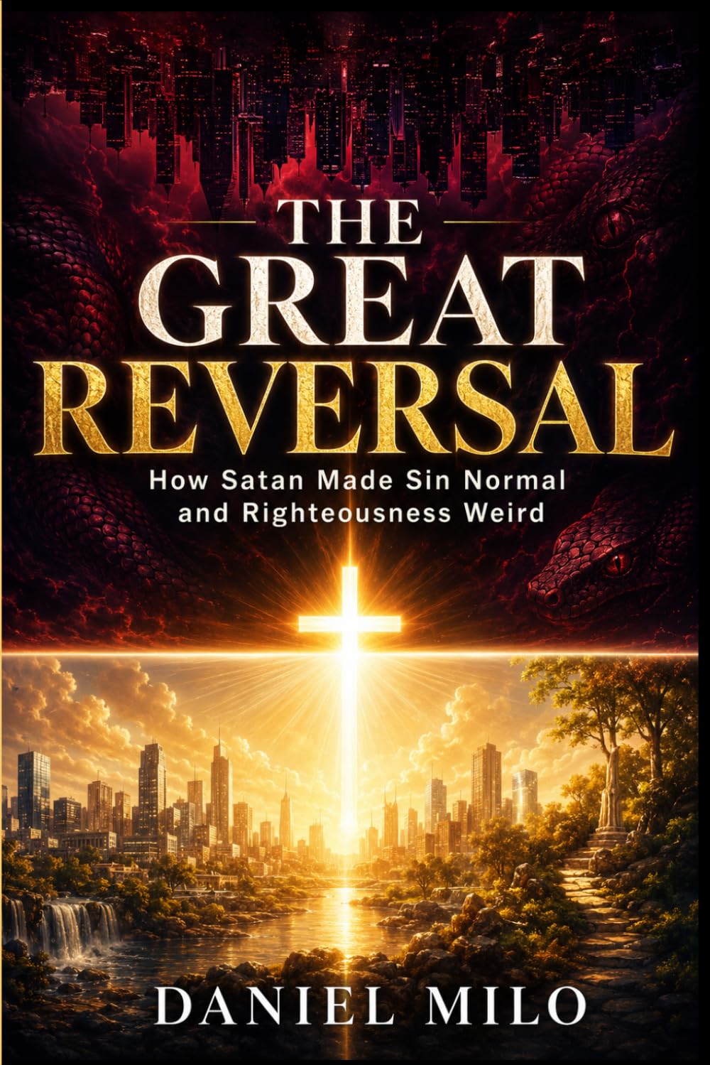 The Great Reversal: How Satan Made Sin Normal and Righteousness Weird — A Wake-Up Call for Every Believer Living in a World That Celebrates What God Condemns