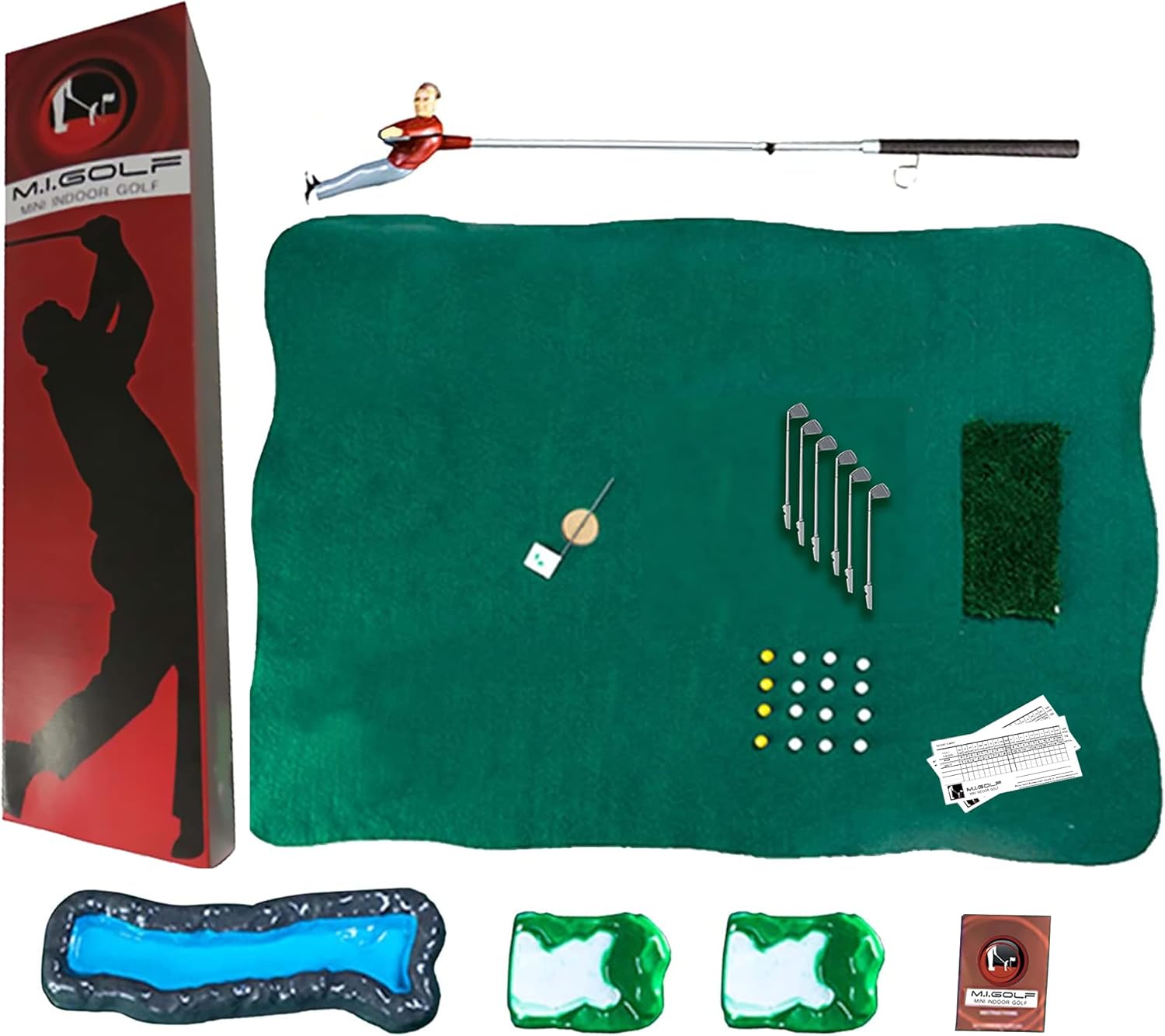 Buy Compact Indoor Golf Set Online Lesotho Ubuy