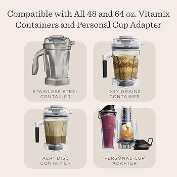 Amazon.com: Vitamix 5200 Professional Grade Blender for