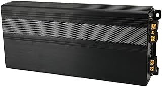 1200W HiFi Class D Stereo Digital Audio Amp Car Power Amplifier Mono Amplifier for Passive Speaker Desktop Subwoofer Home Theater System 1115V DC