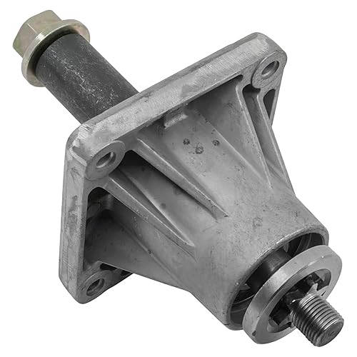 for Spindle Assembly for Troy Bilt MTD Super Bronco 2008-2009 618-04134 918-04134 Model-XT-61808