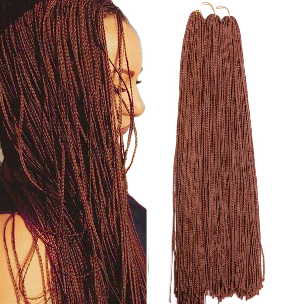 Buy Zizi Braids 10 Packs/Lot 28 Inch 50g/Pack Color Synthetic Kanekalon Braiding Hair Extension