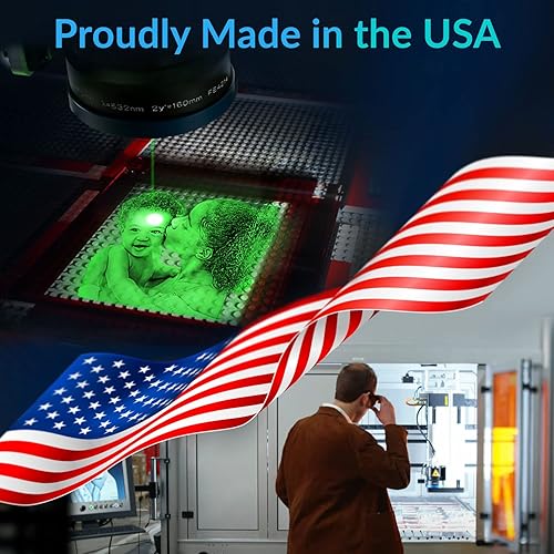 Miniatura 5 de ArtPix 3D Foto de cristal, regalos personalizados para mujeres, hombres, esposa, marido, mamá, grandes regalos personalizados con tu propia foto,