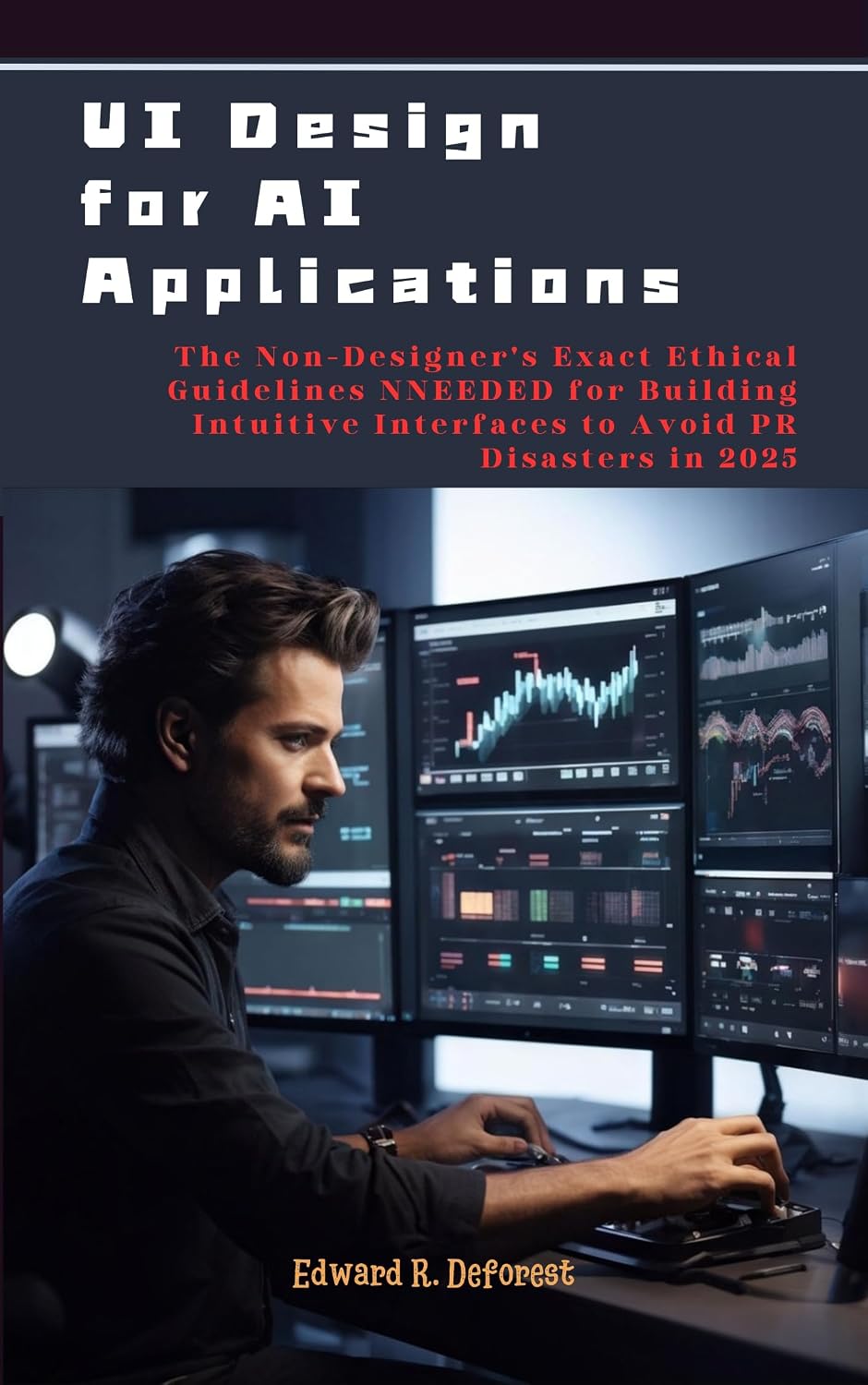 UI Design for AI Applications: The Non-Designer's Exact Ethical ...