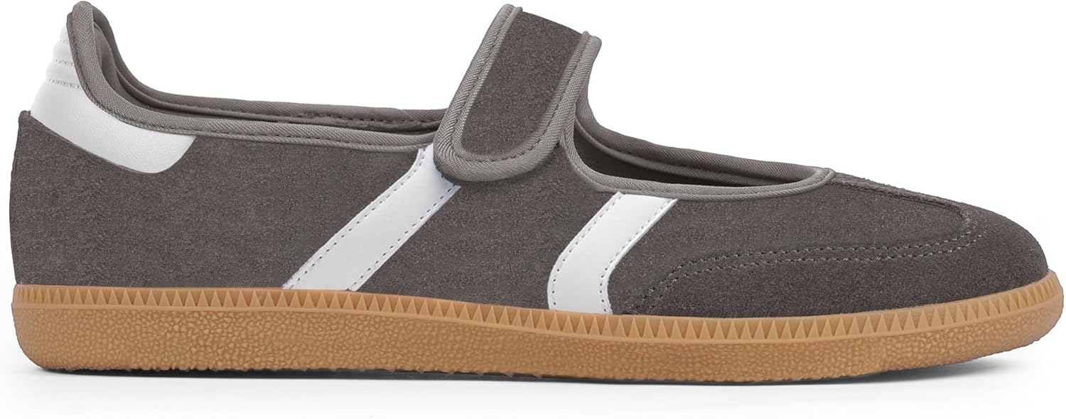 Sneakers for Women Comfortable Business Casual Tennis Shoes Lightweight Slip on Footwear Women's Fashion Retro Sneakers