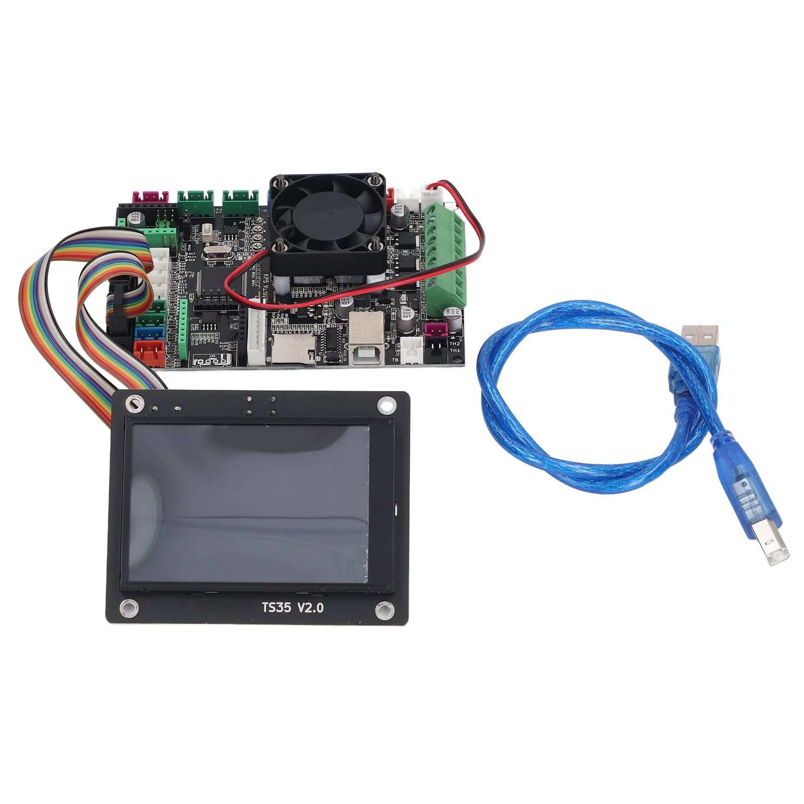 Hyuduo Scheda Madre Stampante 3D STM32F103 32bit Controller Principale con
