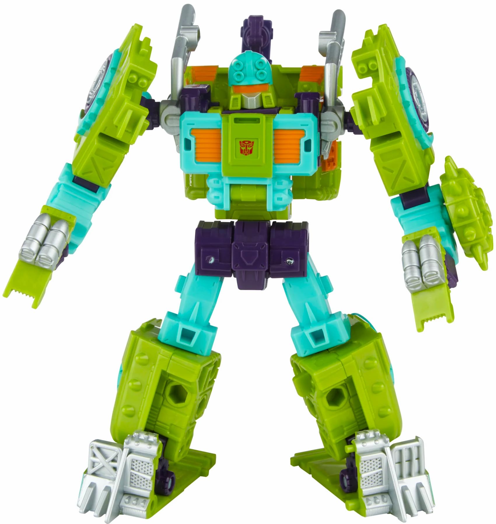 Transformers Buzzworthy Bumblebee Legacy Tow-Line Deluxe RID2000 5.1in Hasbro