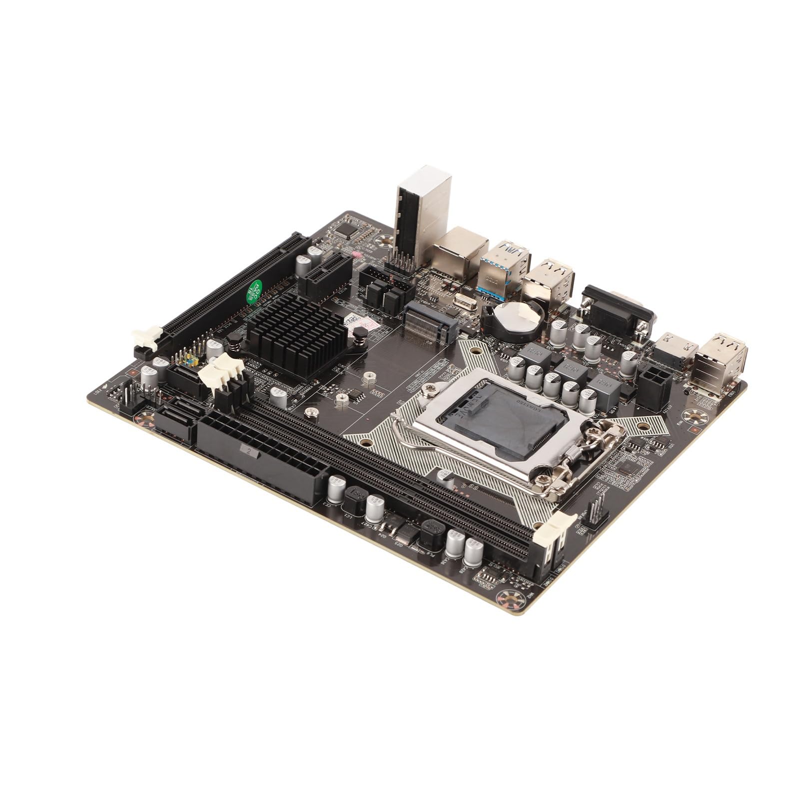 Scheda Madre H81 LAG1150 DDR3 con Supporto HDMI e SATA 2.0 per PC Ad Alte Prestazioni