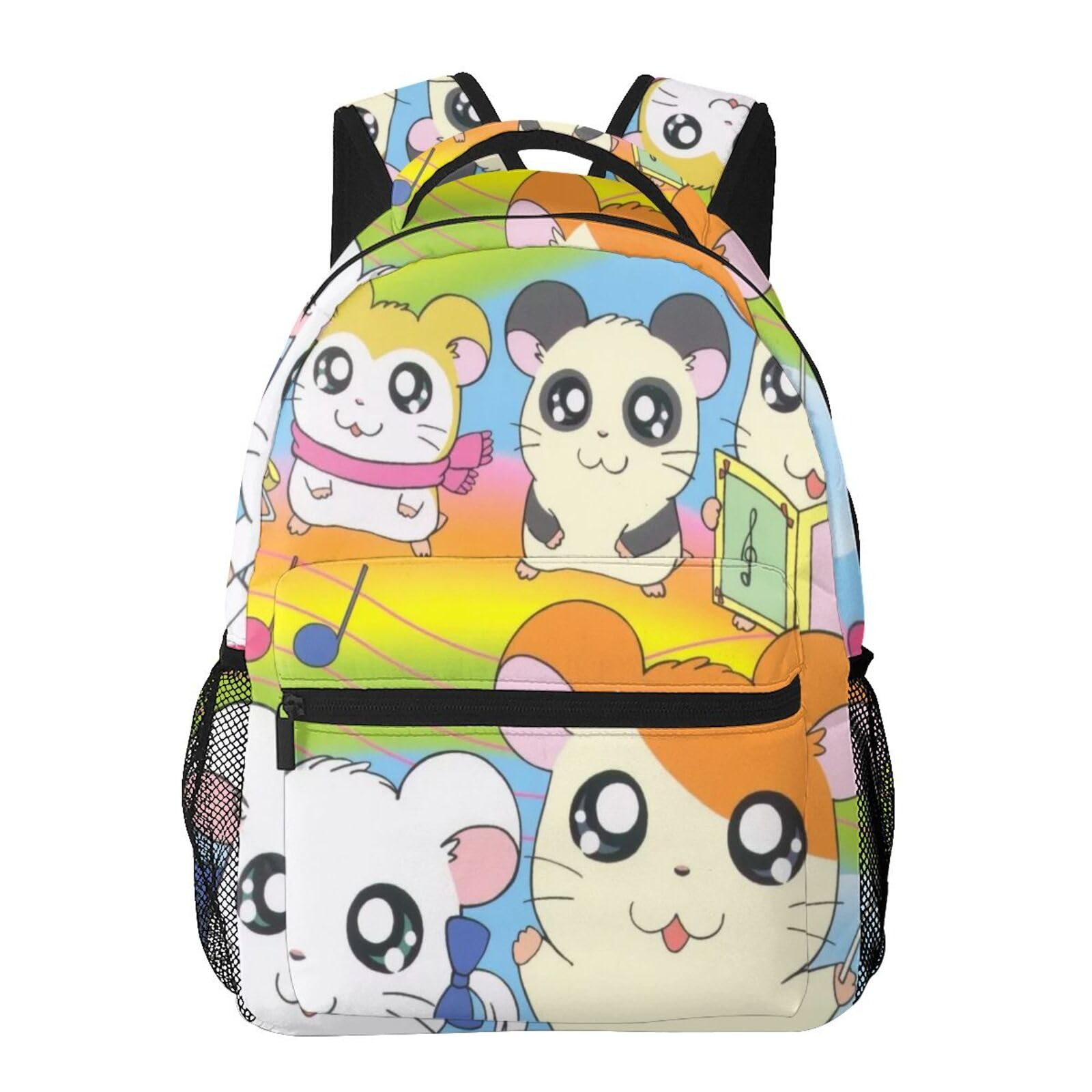 Amazon.co.jp: とっとこハム太郎 リュック リュックサック バック