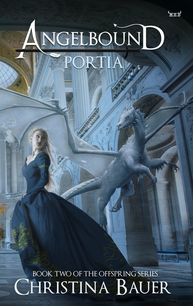 Buy Portia (Angelbound Offspring) — BookShops.in