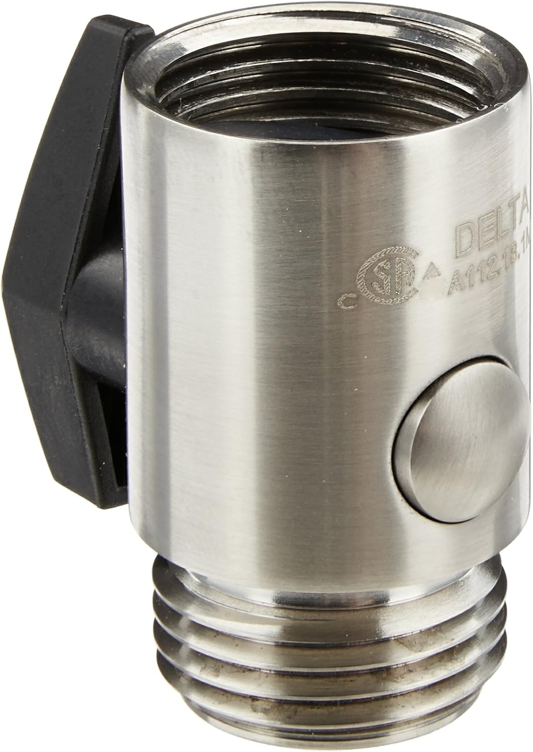 Delta Faucet U4760-SS-PK Volume Control, Stainless, 1.50 x 0.50 x 1.50 inches