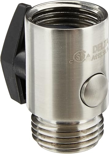 Delta Faucet U4760-SS-PK Control de Volumen, Acero Inoxidable disponible en Yaxa Guatemala