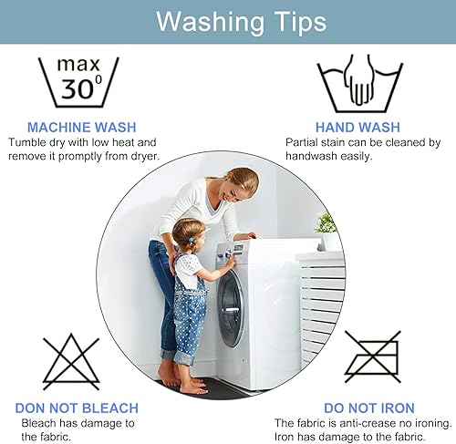 Miniatura 3 de Funda elástica para silla con respaldo de ala, sin brazos, antisuciedad, funda de sillón inclinada reutilizable, para comedor, banquete, decoración