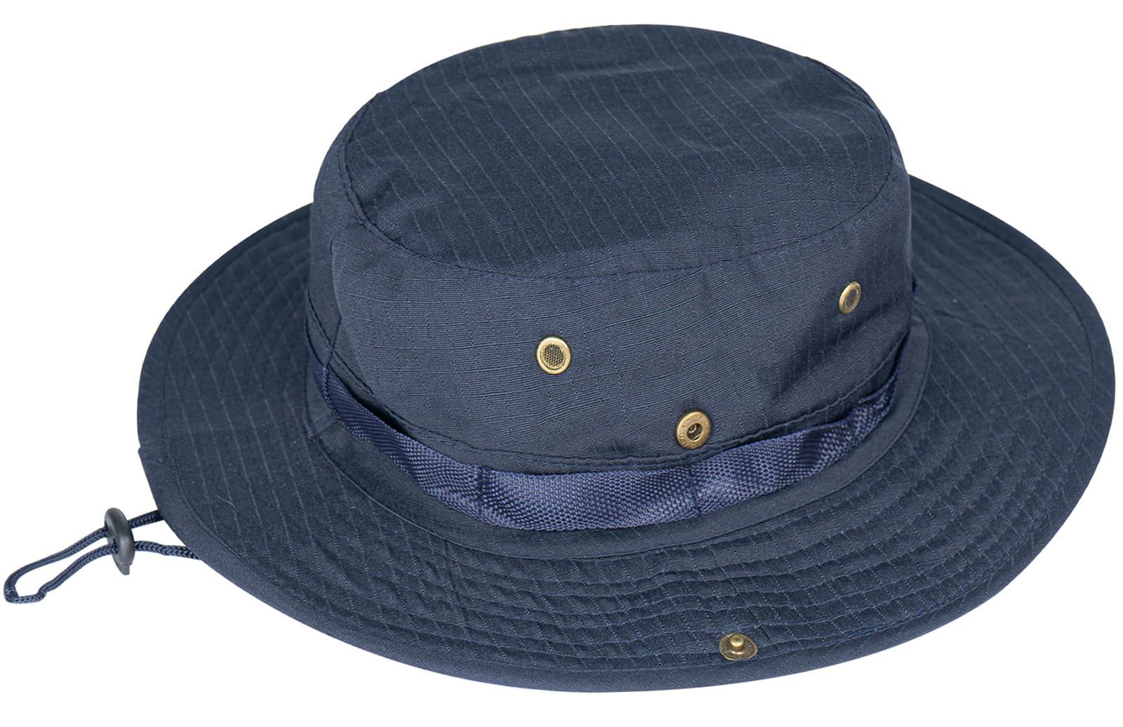 Rosoz Sun Hats for Men Women Bucket Hat UPF Protection Wide Brim Boonie Hat