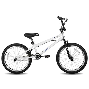 Amazon | HILAND 20インチ BMX自転車 フリースタイル 初心者向け