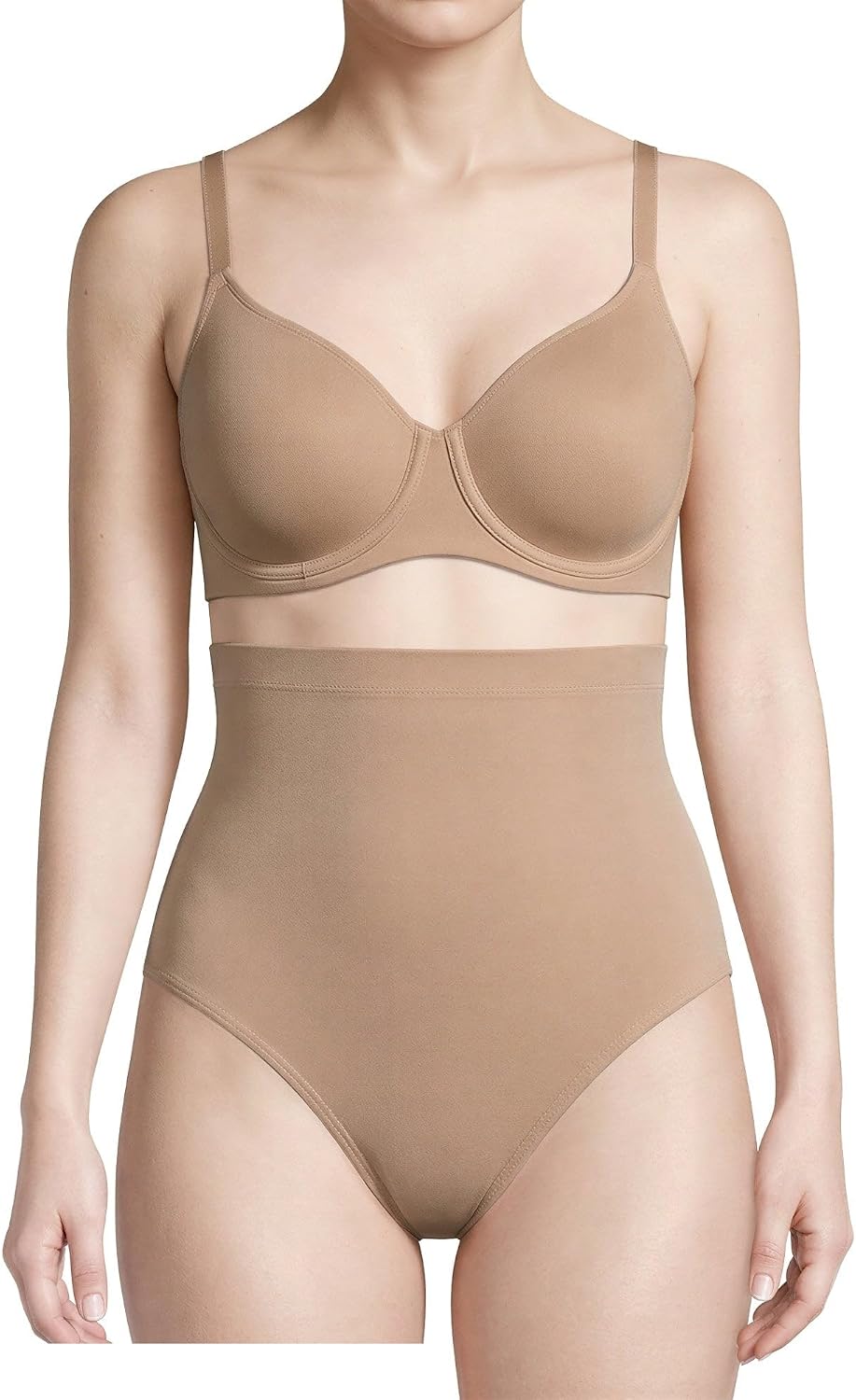 Lands End Womens High Waist Brief Contour Flex Bottoms