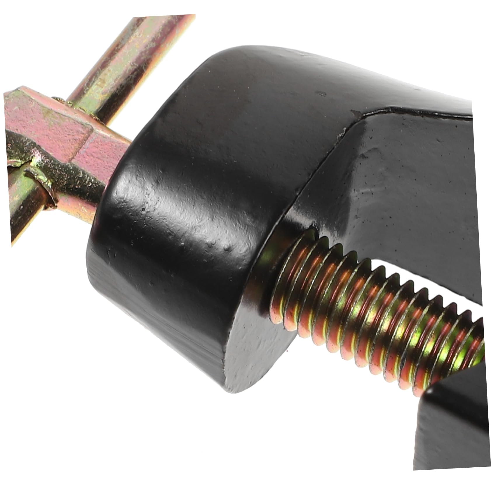 iplusmile 6 Stk Kreuzclip Vorrichtung Ständer Klemmhalter Tischstangenständer Mit Klemmen Klemmhalter Für Das Labor Klemmhalter Für Laborstativ Klemmständer Klemme Für Laborstativ Bakelit
