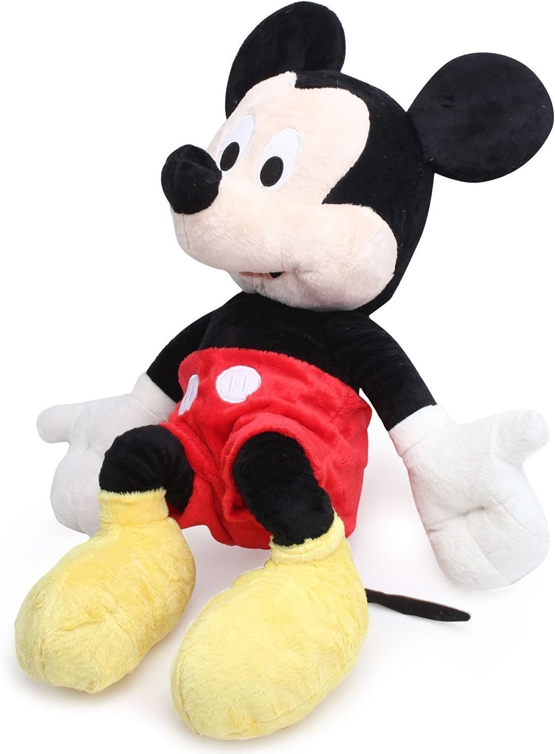 Giftlovers Cute Micky Mouse Soft Toy - Imported Quality (40 cm)