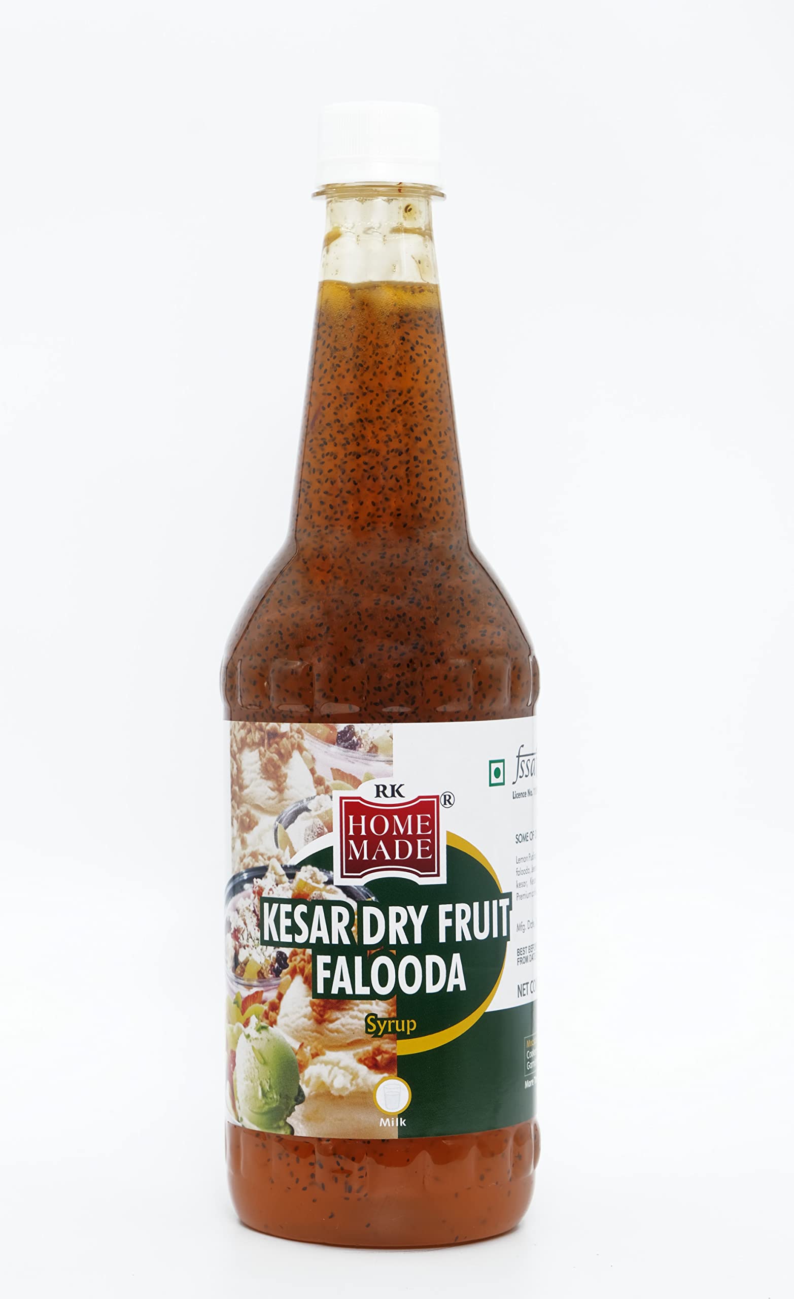 See full amazon price history chart for RK HOME MADE NATURAL SYRUP Kesar Dry Fruit Falooda Syrup | Gluten Free | 100% Vegan & Low Fat | Easy To Use | A Perfect Drink For House Parties, Picnics, & Road Trips To Everyones Delight 750 - Ml RK HOME MADE NATURAL SYRUP Kesar Dry Fruit Falooda Syrup | Gluten Free | 100% Vegan & Low Fat | Easy To Use | A Perfect Drink For House Parties, Picnics, & Road Trips To Everyones Delight 750 - Ml (B08V8QKNMF) Amazon Price History, Amazon Price Tracker