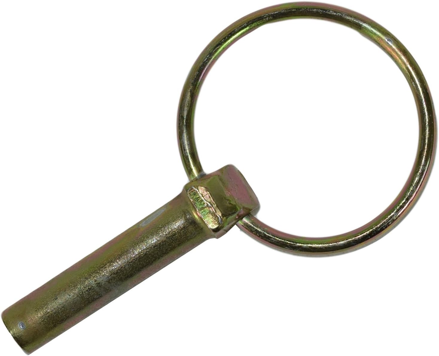 10mm Lynch Pins Clip Clamp (Linchpin) Linkage Locking Pin Set 50 Pack
