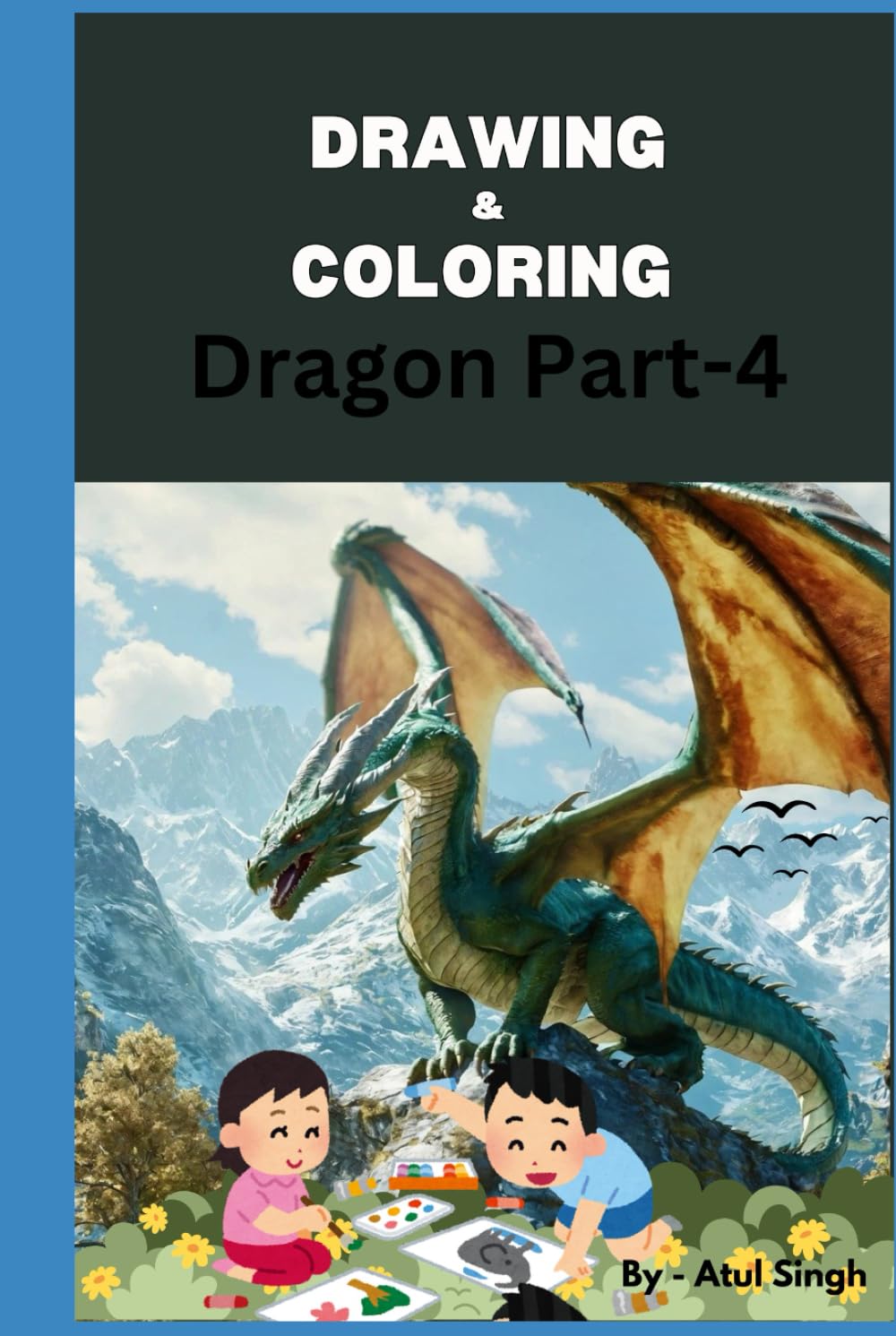 Carnet de croquis dragon mythique pour dessiner des textures d'écailles sans faire d'erreur