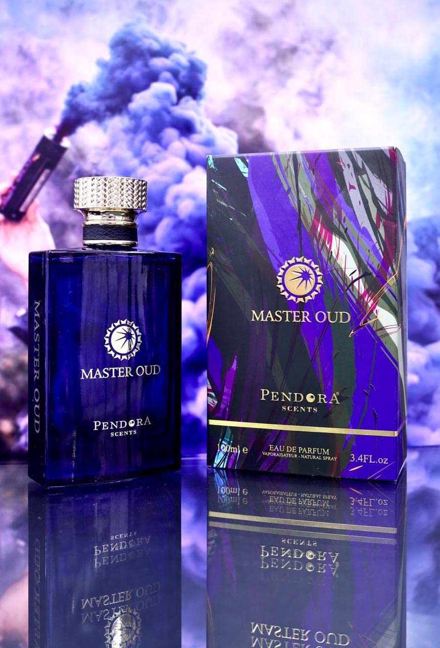 MASTER OUD BY PENDORA FOR MEN AND WOMEN - EAU DE PARFUM 100 ML