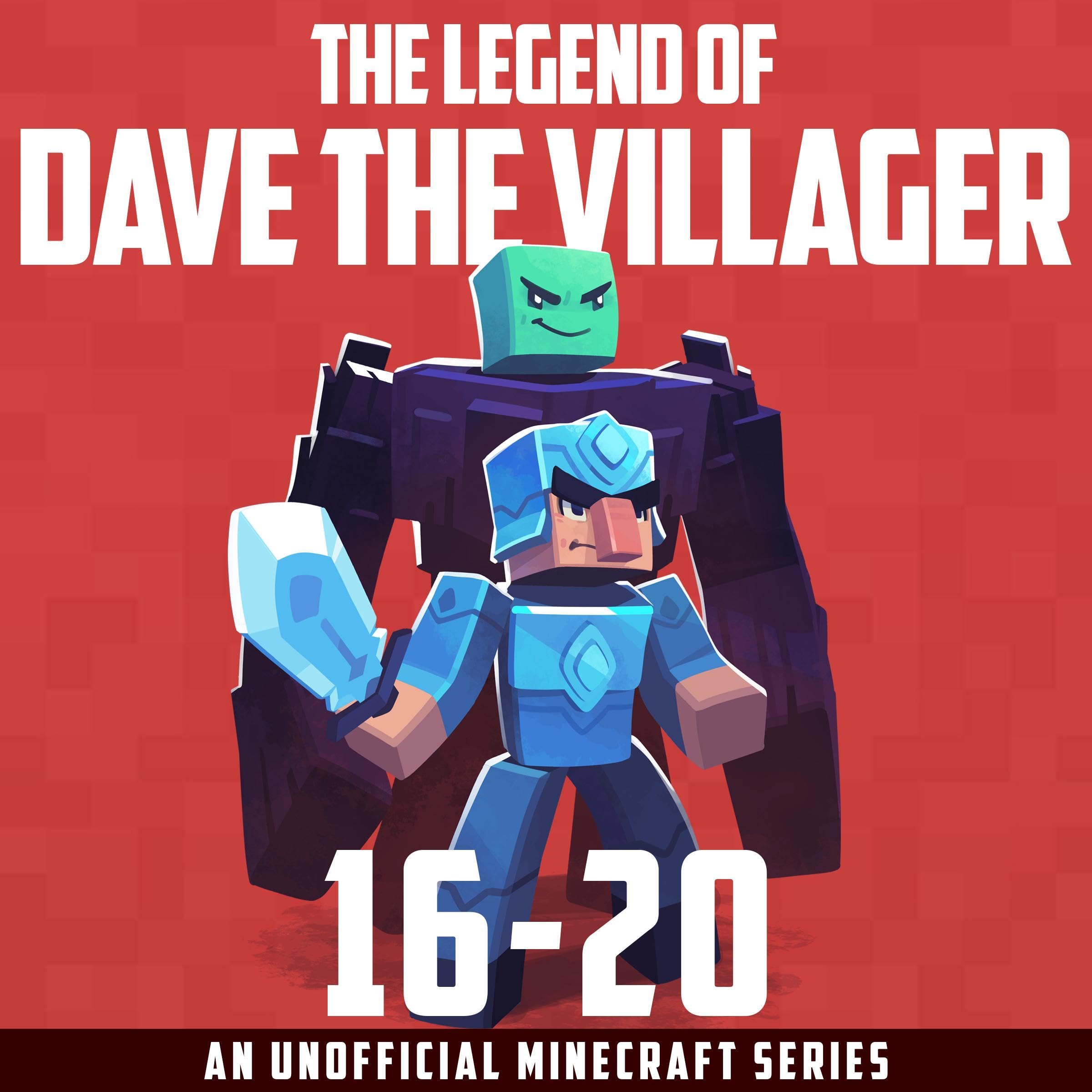 The Legend of Dave the Villager, Books 16–20